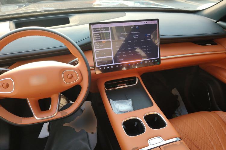 Used CHANGAN NEVO Q07 2025 145 Prestige Edition Interior 2