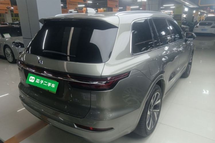 Used Li Auto ONE 2021 Extended-Range 6-Seater Version