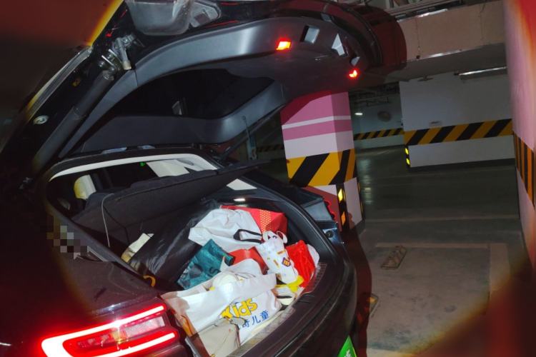 Used Hima AITO M5 2022 Extended-Range Four-Wheel Drive Ultimate Edition