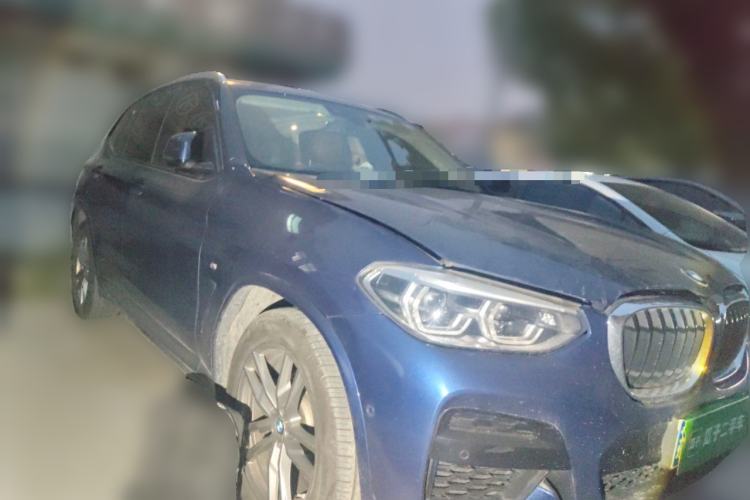 Used BMW X3 2019 xDrive28i M Sport Package
