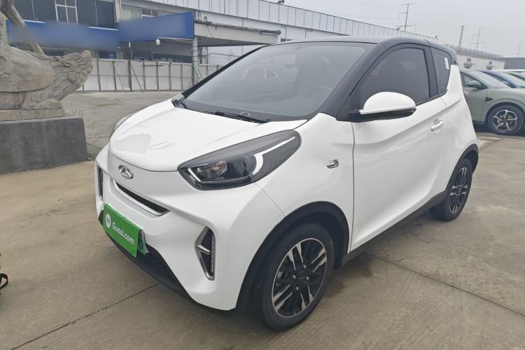 Used Chery Little Ant 2022 Sweet Pink Edition Half-Sugar Version Lithium Iron Phosphate 30 kW 301 km
