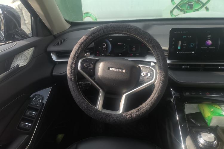 Used Haval H6 2022 3rd Generation 1.5T Automatic Two-Wheel Drive Pro
