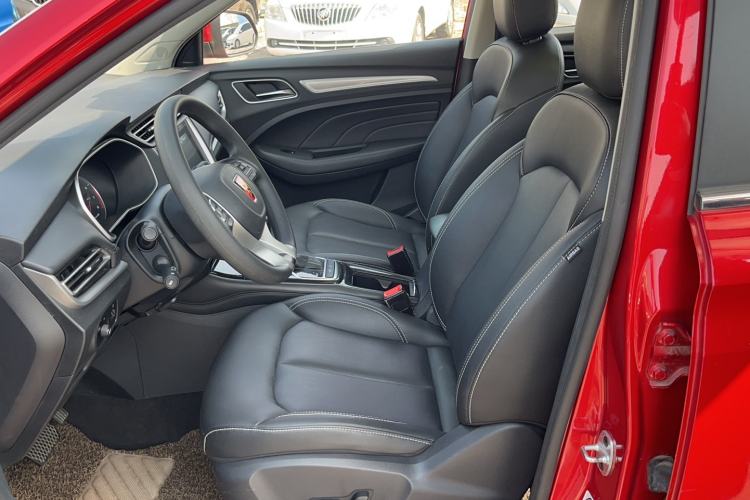 Used Roewe RX3 2018 1.6L CVT Flagship Edition
