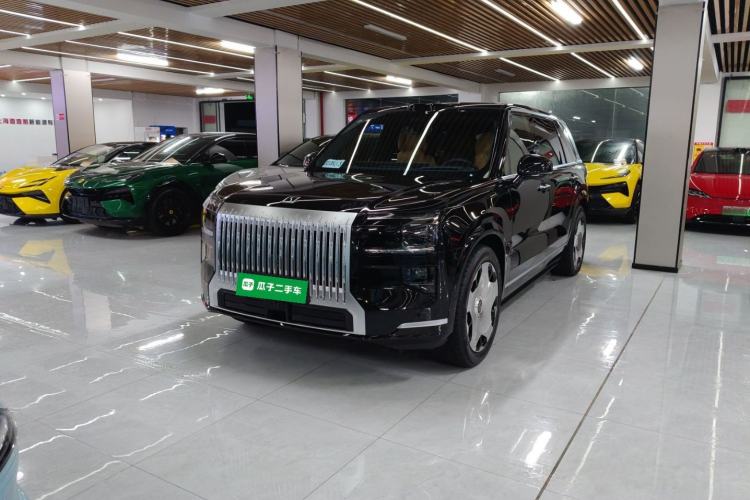 Used Zeekr 9X 2025 Hyper Edition
