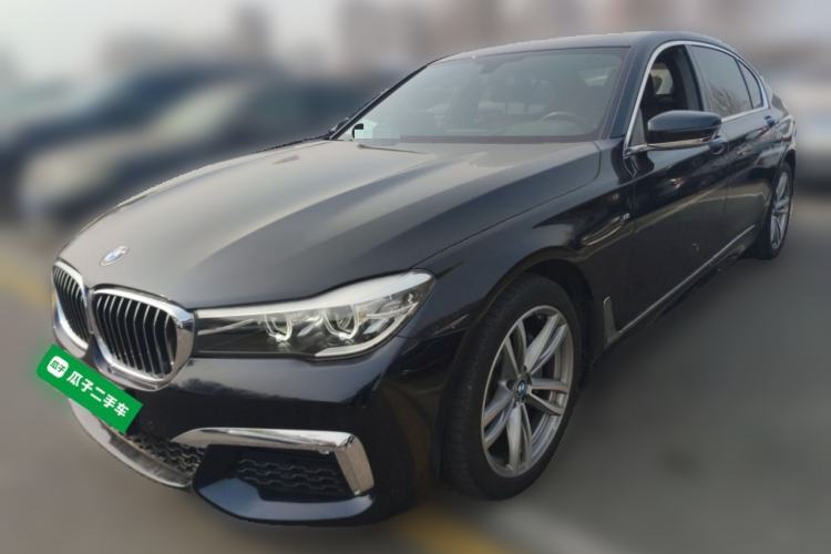 Used BMW 7 Series 