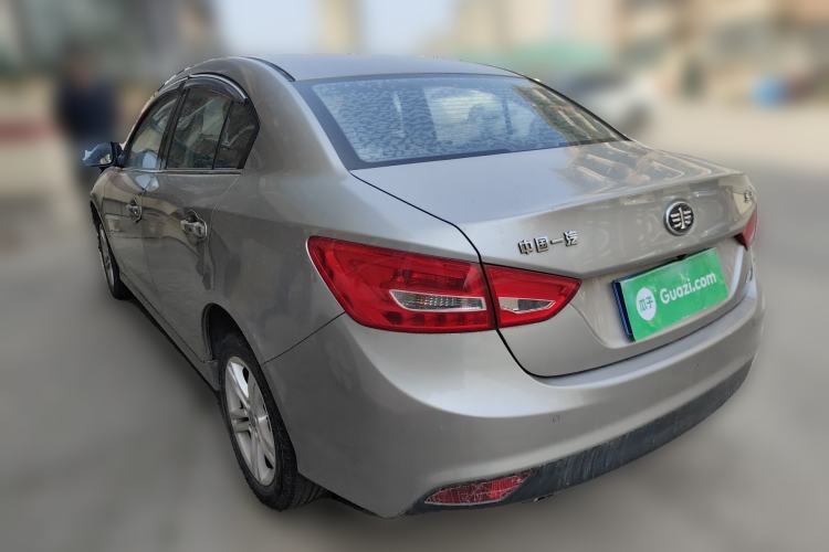 Used FAW Junpai A70 2016 1.6L Manual Tech Model
