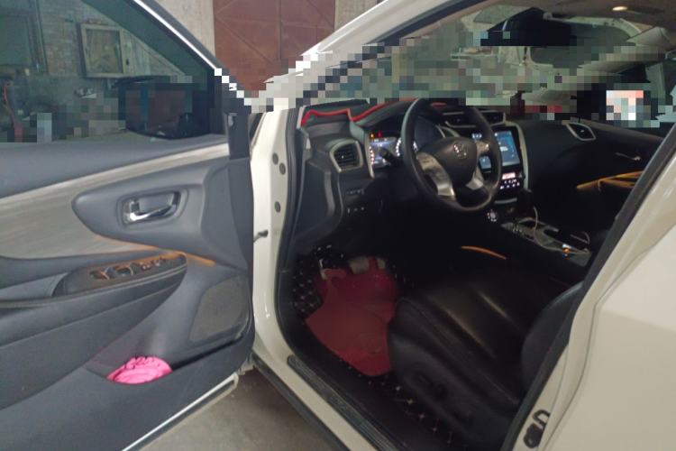 Used Nissan Murano 2021 2.5L XL Two-Wheel Drive Smart Connect Luxury Edition
