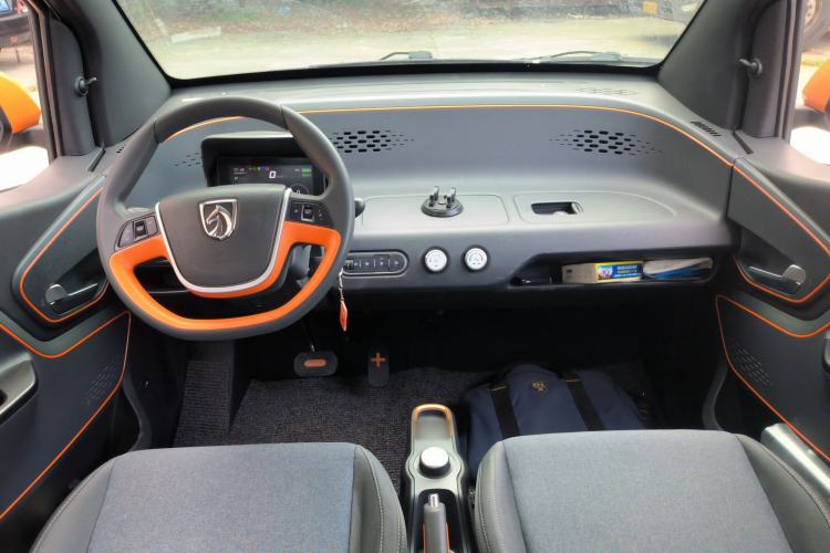 Used Baojun E100 2019 250KM Smart Drive Edition Center Console