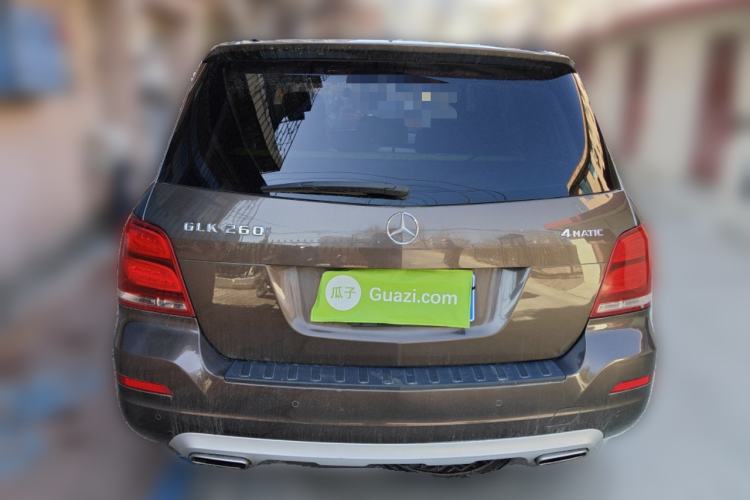 Used Mercedes-Benz GLK-Class 2014 GLK 260 4MATIC Dynamic Model