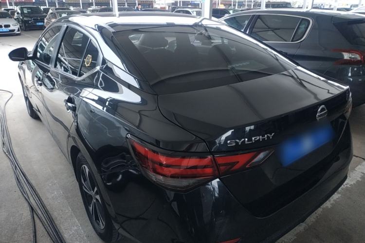Used Nissan Sylphy 2021 1.6L XL CVT Enjoyment Edition