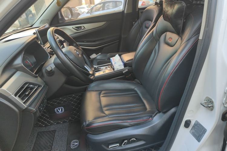 Used CHANGAN CS75 2018 280T Automatic Smart Edition China V Standard