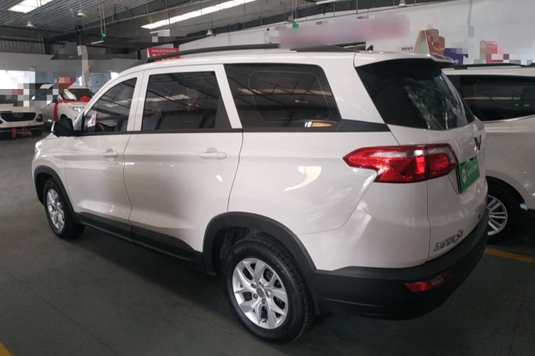 Used Wuling Hongguang S3 2018 1.5L Manual Standard Version China V Standard
