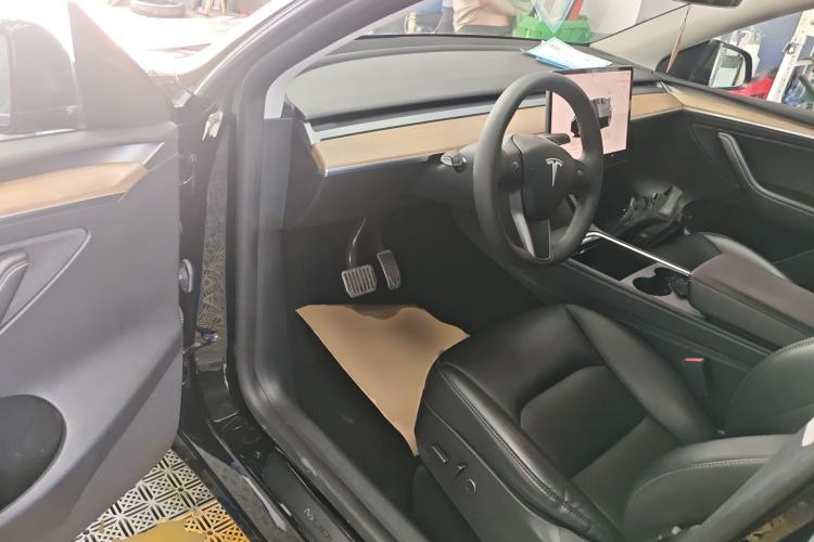 Used Tesla Model Y 2022 Revised Version Rear-Wheel Drive
