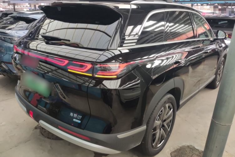 Used BYD Sealion 07 DM-i 2025 150 Flagship+ Edition
