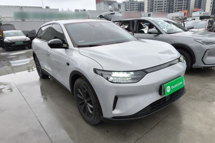 Used Leapmotor C11 2023 Pure Electric 500 Comfort Edition
