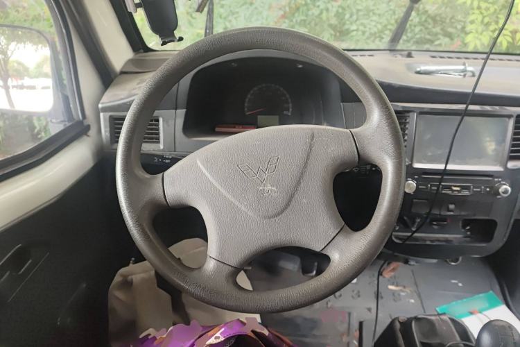 Used Wuling Zhiguang 2013 1.0L Practical Version
