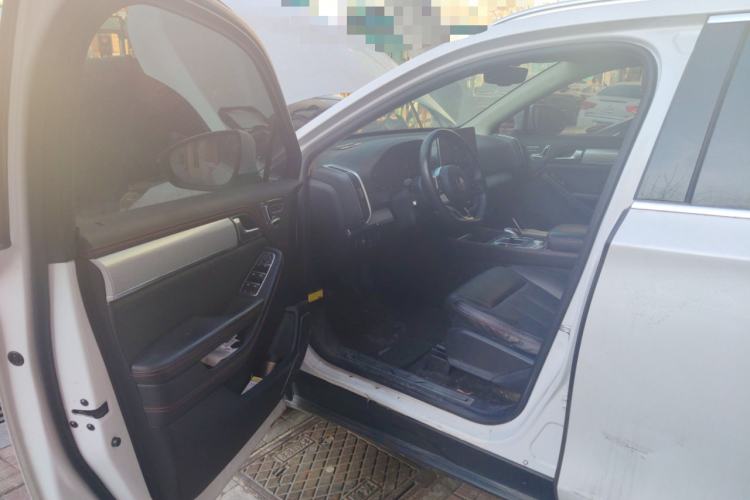 Used BYD Tang New Energy 2018 DM 2.0T All-Wheel Drive Smart Connectivity Luxury Model 7 Seats China V Emission Standard