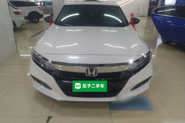 Used Honda Accord 2018 260TURBO Elite Edition China VI Front