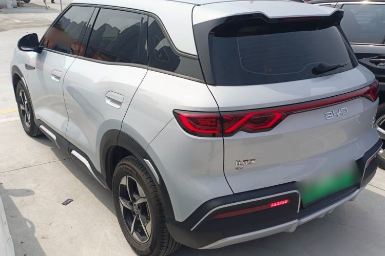 Used BYD Yuan UP 2024 401KM Leading Edition