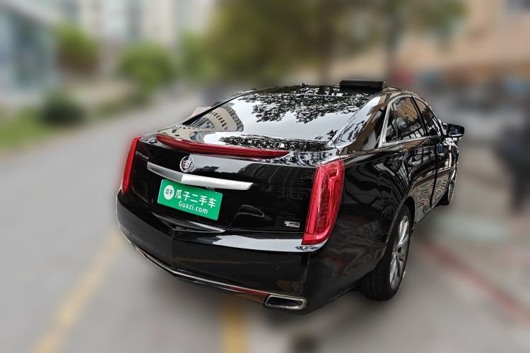 Used Cadillac XTS 2013 36S Platinum Edition
