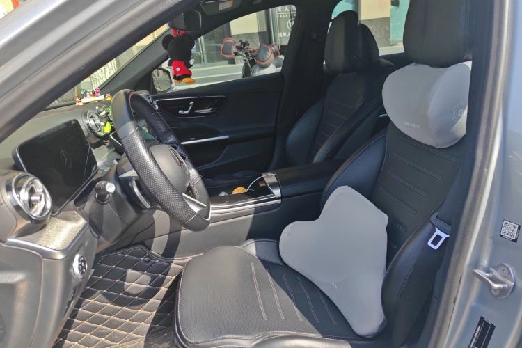 Used Mercedes-Benz C-Class 2022 Restyled C 260 L Sport Edition