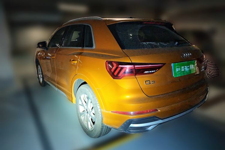 Used Audi Q3 2019 35 TFSI Advanced Dynamic Edition
