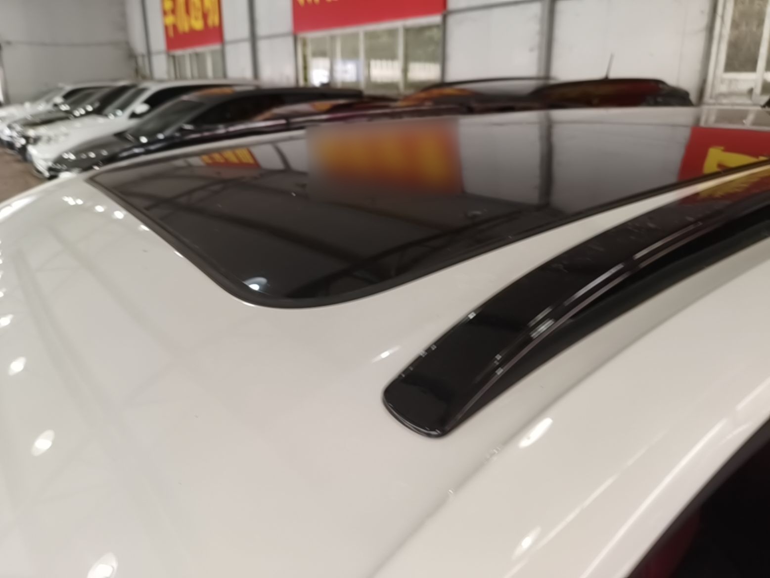 Dongfeng Aeolus AX7 2023 Mach Edition 1.5T DCT DF31 — снимка 7