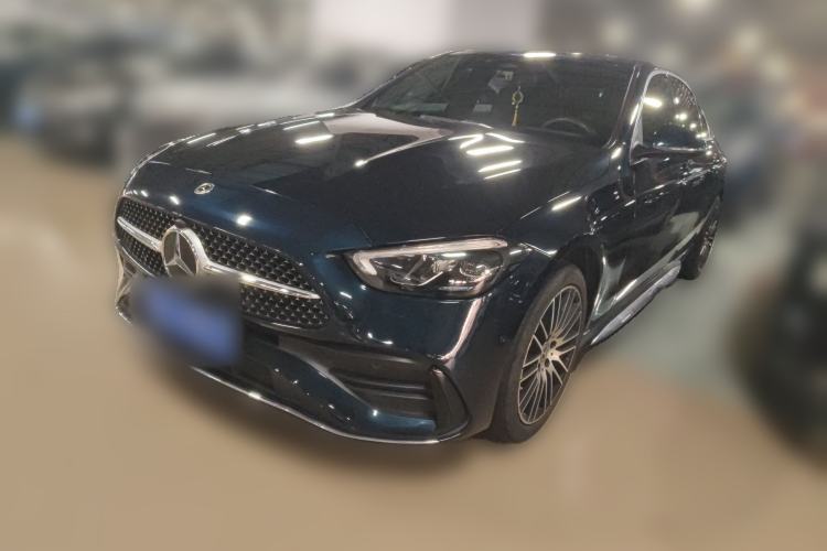 Used Mercedes-Benz C-Class 2023 C 200 L Sport Edition