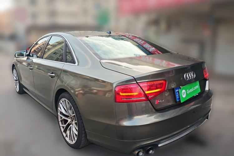 Used Audi S8 2013 S8 4.0TFSI quattro
