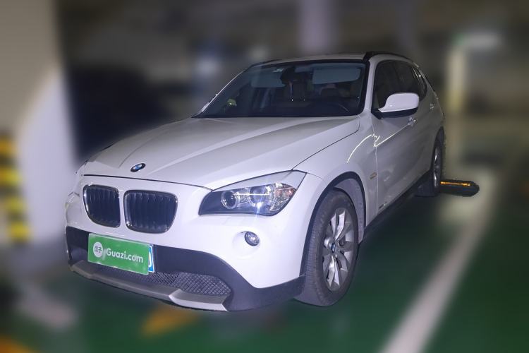 Used BMW X1 2010 xDrive25i