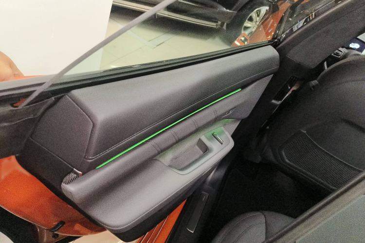 Used Zeekr 001 2025 WE Edition 95 kWh All-Wheel Drive
