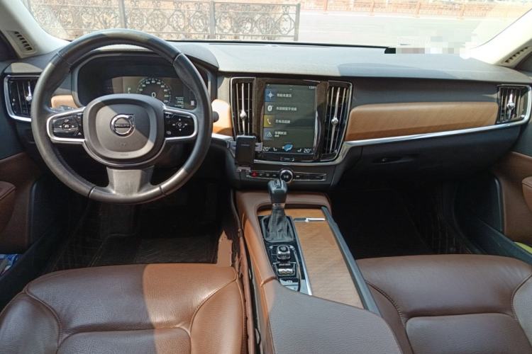 Used Volvo S90 2019 T5 Zhiyi Edition