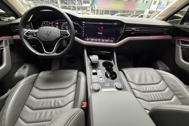 Used Volkswagen Touareg 2023 2.0 TSI RuiShang Edition
