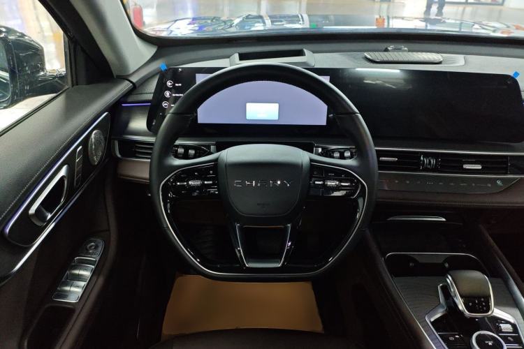 Used Chery Tiggo 8 PRO 2024 Champion Edition 390T Two-Wheel Drive Aoshi Version 7 Seats