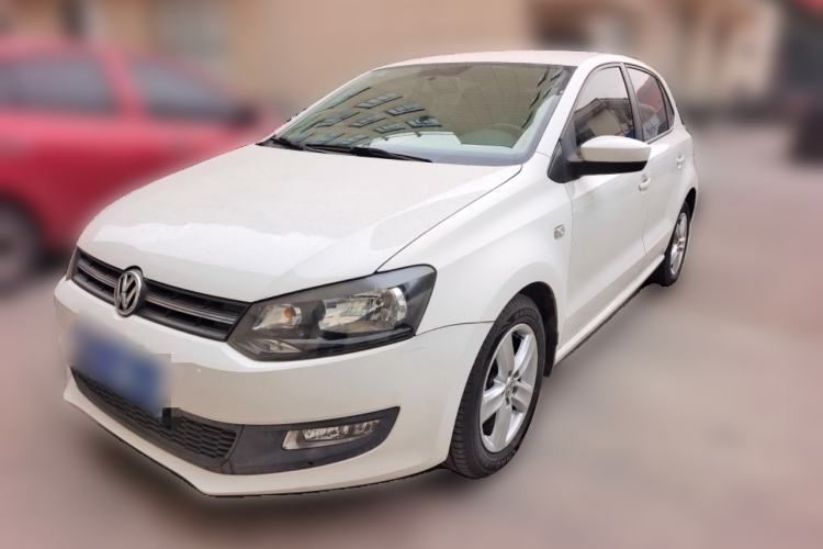 Used Volkswagen Polo 2011 1.4L Automatic ZhiShang Version