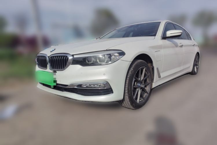 Used BMW 5 Series New Energy 2018 530Le Luxury Package