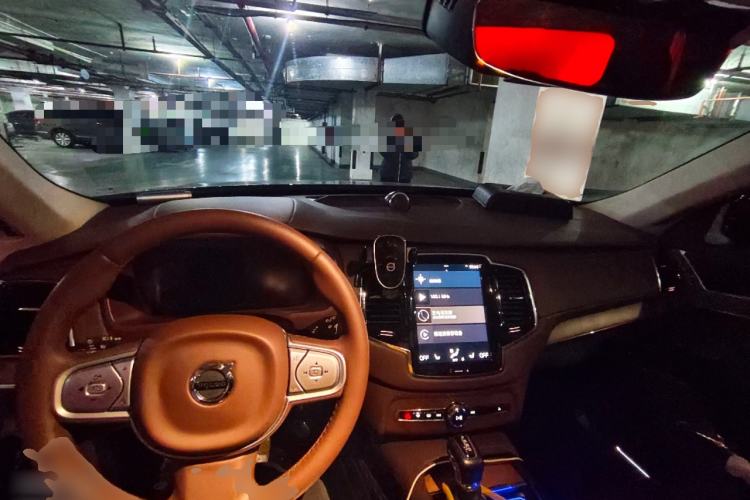 Used Volvo XC90 2020 Facelifted T6 Zhiyi Luxury 7-Seater