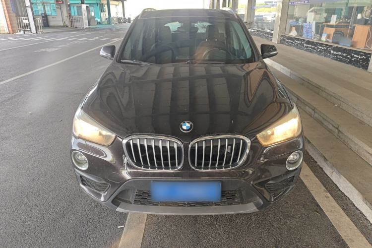 Used BMW X1 2019 sDrive18Li Fashion Model