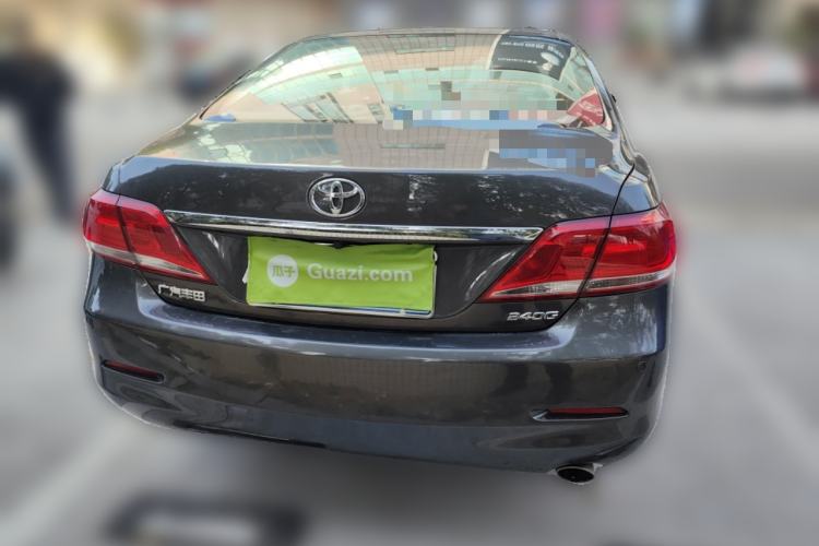 Used Toyota Camry 2011 240G Luxury Anniversary Edition