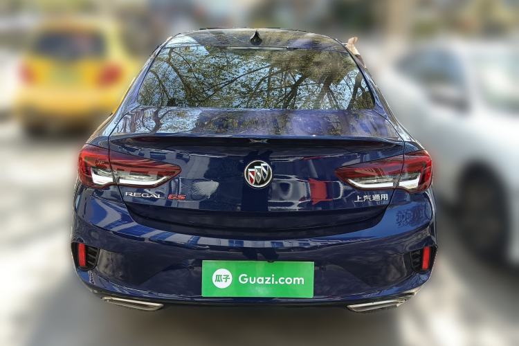 Used Buick Regal 2021 GS 28T Elite Model