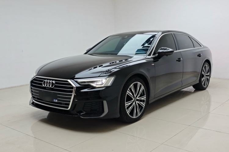 Used Audi A6L 2022 40 TFSI Luxury Dynamic Model Guazi used car, China used car export, Used car for sale, Used  cars, Cheapest cars for sale