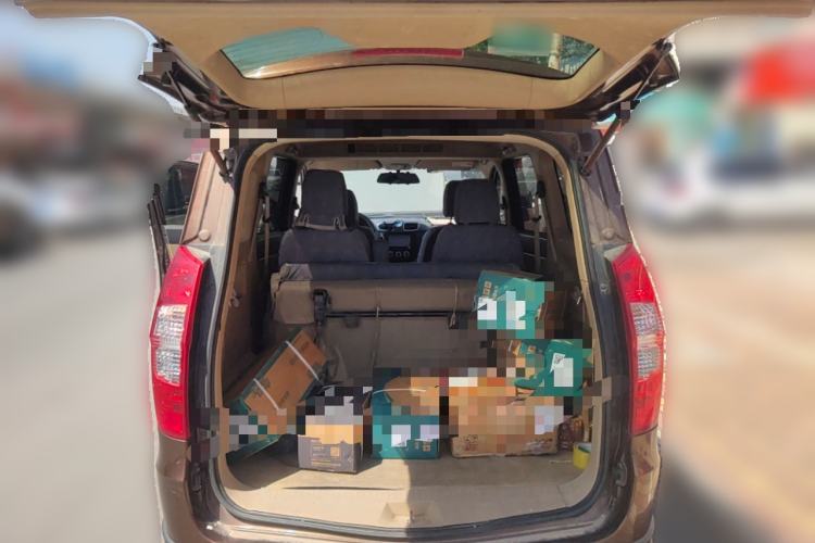 Used Wuling Hongguang 2014 1.5L S Luxury Model
