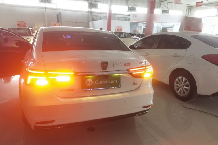 Used Roewe i6 2018 20T Manual Luxury Edition