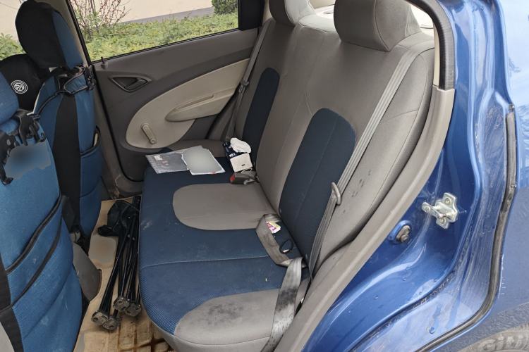 Used Chevrolet Sail 2013 Sedan 1.2L Manual Warm Edition