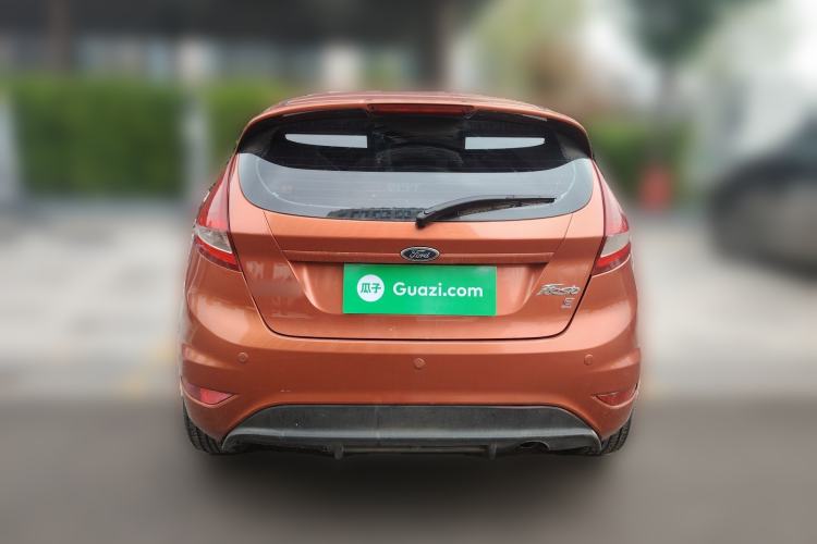 Used Ford Fiesta 2011 Hatchback 1.5L Automatic Sport Model