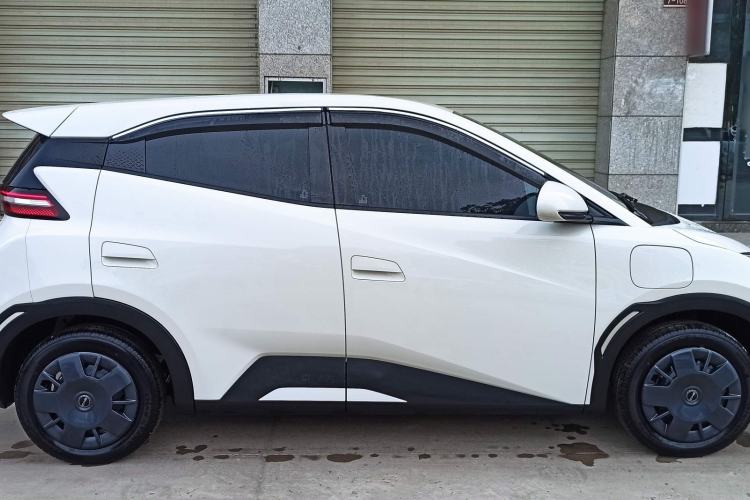 Used BYD Seagull 2025 305km Active Version