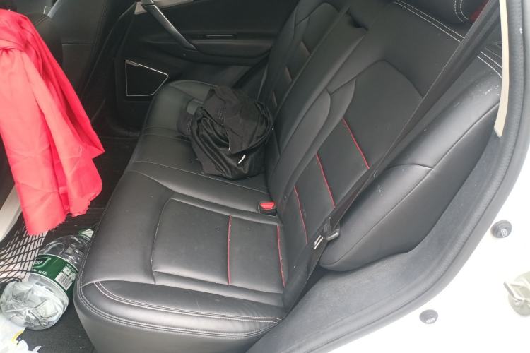 Used Geely Auto Emgrand X7 Sport 2020 1.8TD DCT Two-Wheel Drive Smart Connect 4G-Enabled Version
