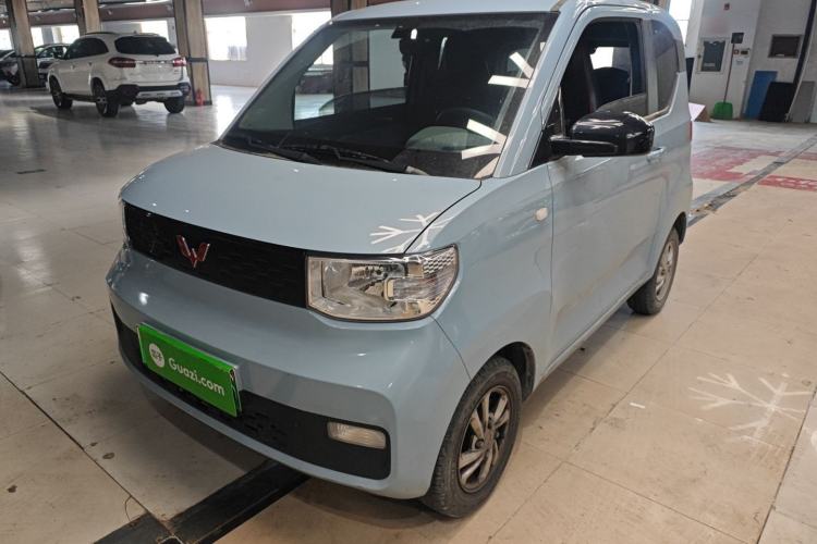 Used Wuling Hongguang MINIEV 2020 Enjoyment Model Lithium Iron Phosphate