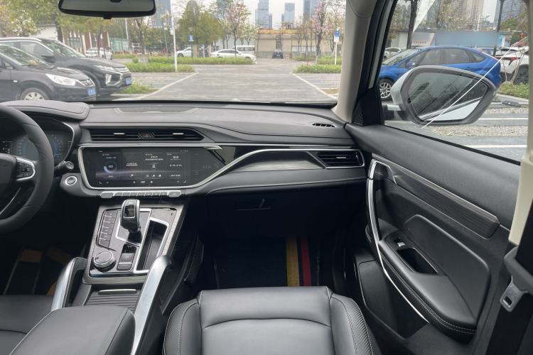 Used Geely Auto Emgrand X7 Sport 2020 1.8TD DCT Smart PRO
