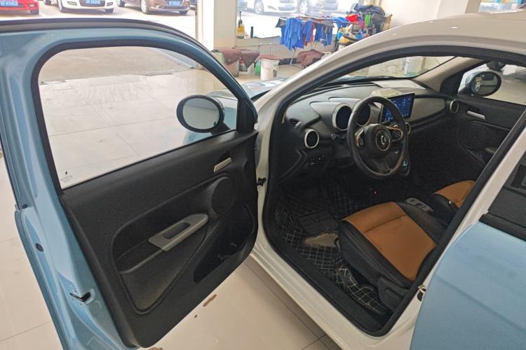 Used ORA Black Cat 2021 301 km Basic Version